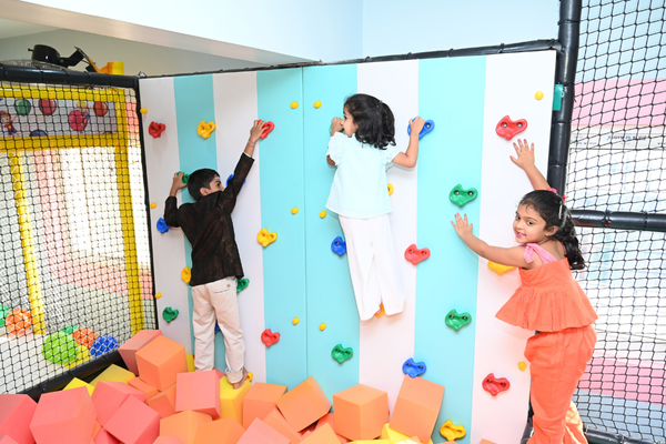 Climbing Wall